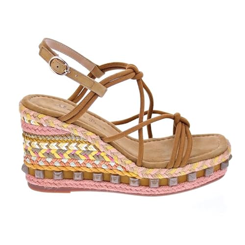Alma en Pena V23452 SandaliasMujer Talla Numeric_39 Color Marrón