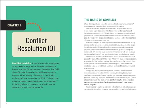 Conflict Resolution Playbook: Practical Communication Skills for Preventing, Managing, and Resolving
