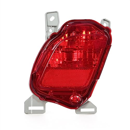Feu arrière pare-chocs Toyota Highlander avec couvercle d'avertissement stop gauche clair