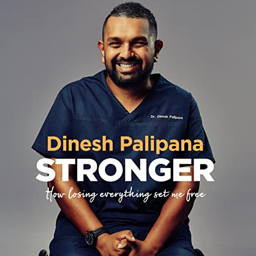 Stronger by Dinesh Palipana episode artwork