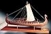 Produktbild Amati - Wikinger Schiff