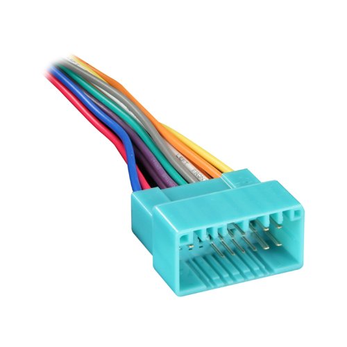 Metra 70-1721 Wiring Harness Fits Select 1998-2013 Acura/Suzuki/Honda Vehicles by Metra - Used condition - US$6.83