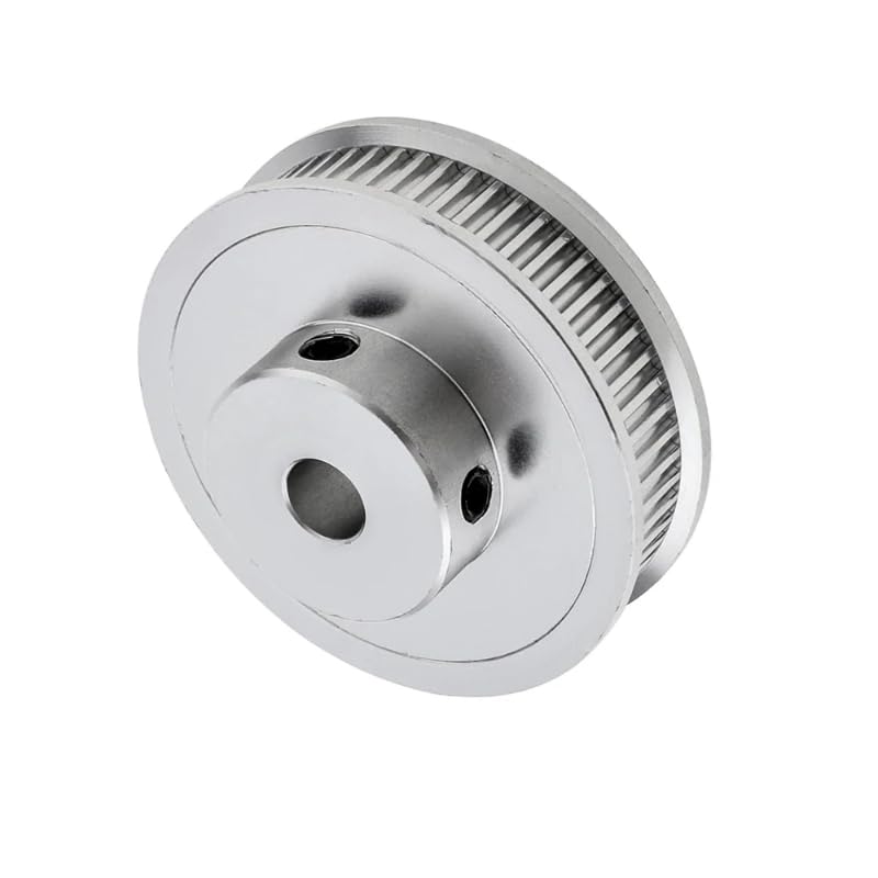 Poulie de distribution GT2 36 dents pour motorisation pas à pas - 5