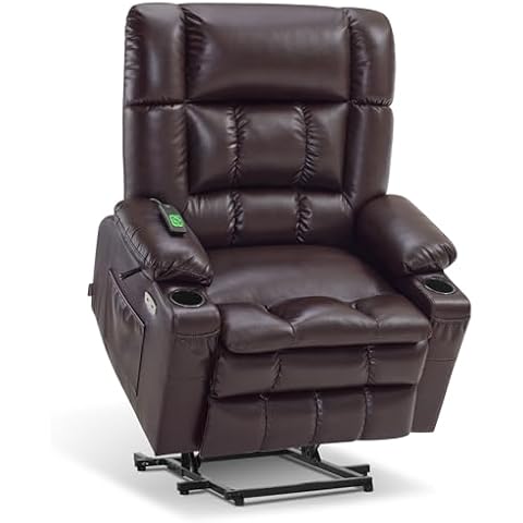 MCombo R7891 Dual Motor Recliner Cover