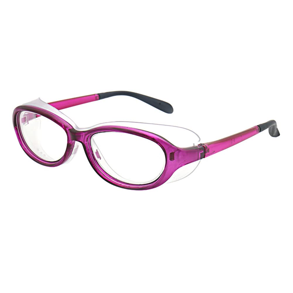 RICCIE Gafas de Lectura HD Anti luz Azul para Mujer, 1,56 Lentes de Resina asférica Gafas antipolen/antiarena dioptrías +1,0 a +3,0,02,+3.0