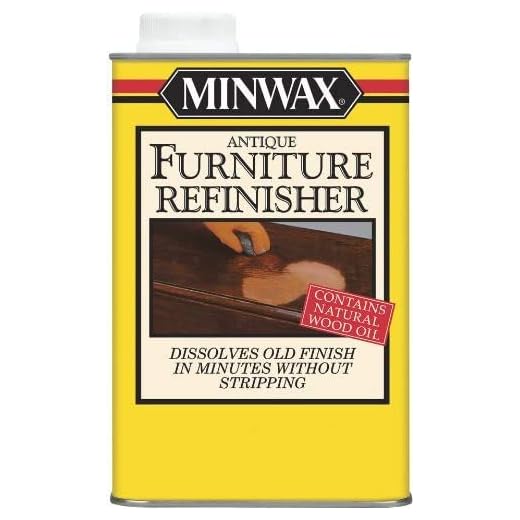 Minwax Antique Furniture Refinisher