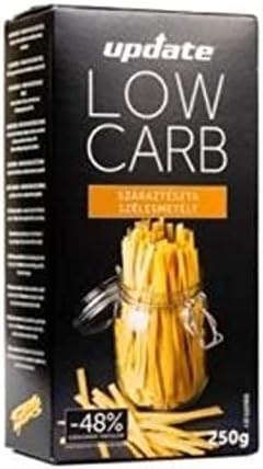 Update Low Carb Dry Pasta | Low Carb Diet | Low Carb Food | Pasta Bulk | Fettuccine, Penne, Short Macaroni Pasta