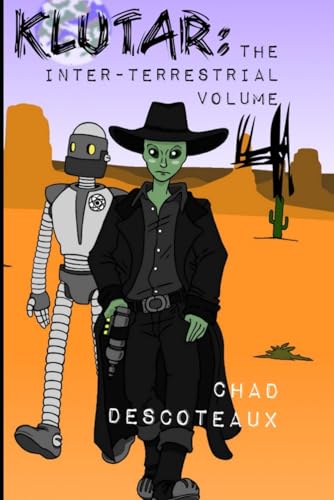 Klutar: The Inter-Terrestrial volume 4
