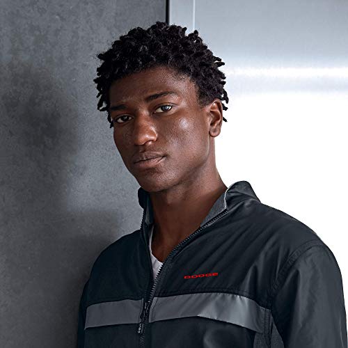 Dodge Windbreaker Full Zip Men's Jacket3