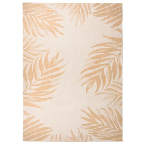 Tapis de sol durable grand format 200x280 cm tissage plat premium - 2
