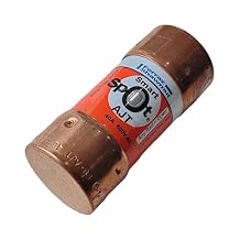 AJT50 50Amp 600V Time Delay Class J Cartridge Fuse