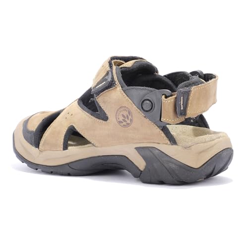 Image of Woodland Men's Leather Sandal