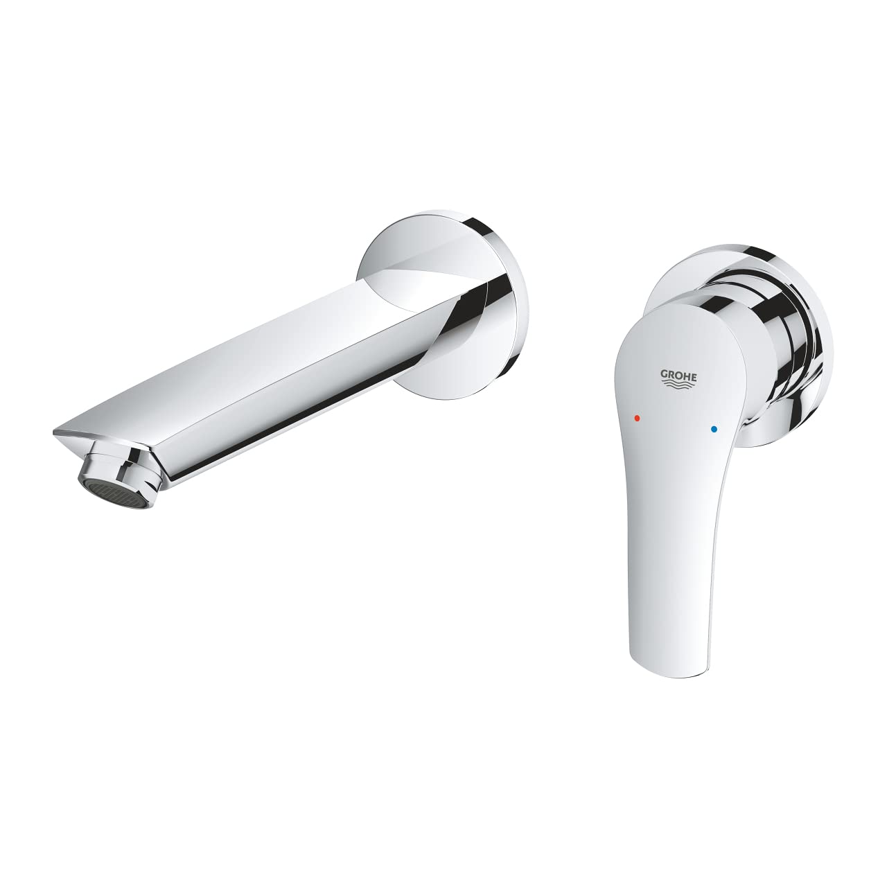 Grohe Eurosmart İki Delikli Lavabo Bataryası M-Boyut - 29338003