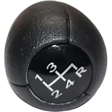 BIVVI Car Gear Shift Lever Knob Stick Head,for Datsun 1200 B110 510 1600 4/5 Speed Manual Gear Shift Knob Head Gear Shift Knob Replacement Parts