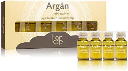 Postquam Argan Fragile Hair Elixir 6x3 Ml Phials