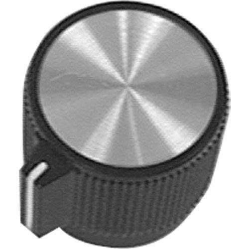 Exact FIT for Star 200703 KNOB 7/8"D, Pointer - Replacement Part BY MAVRIK