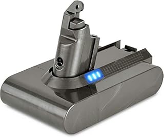 JYJZPB V6 Replacement Battery 4000mAh 21.6V for Dyson V6 Battery Compatible with Dyson