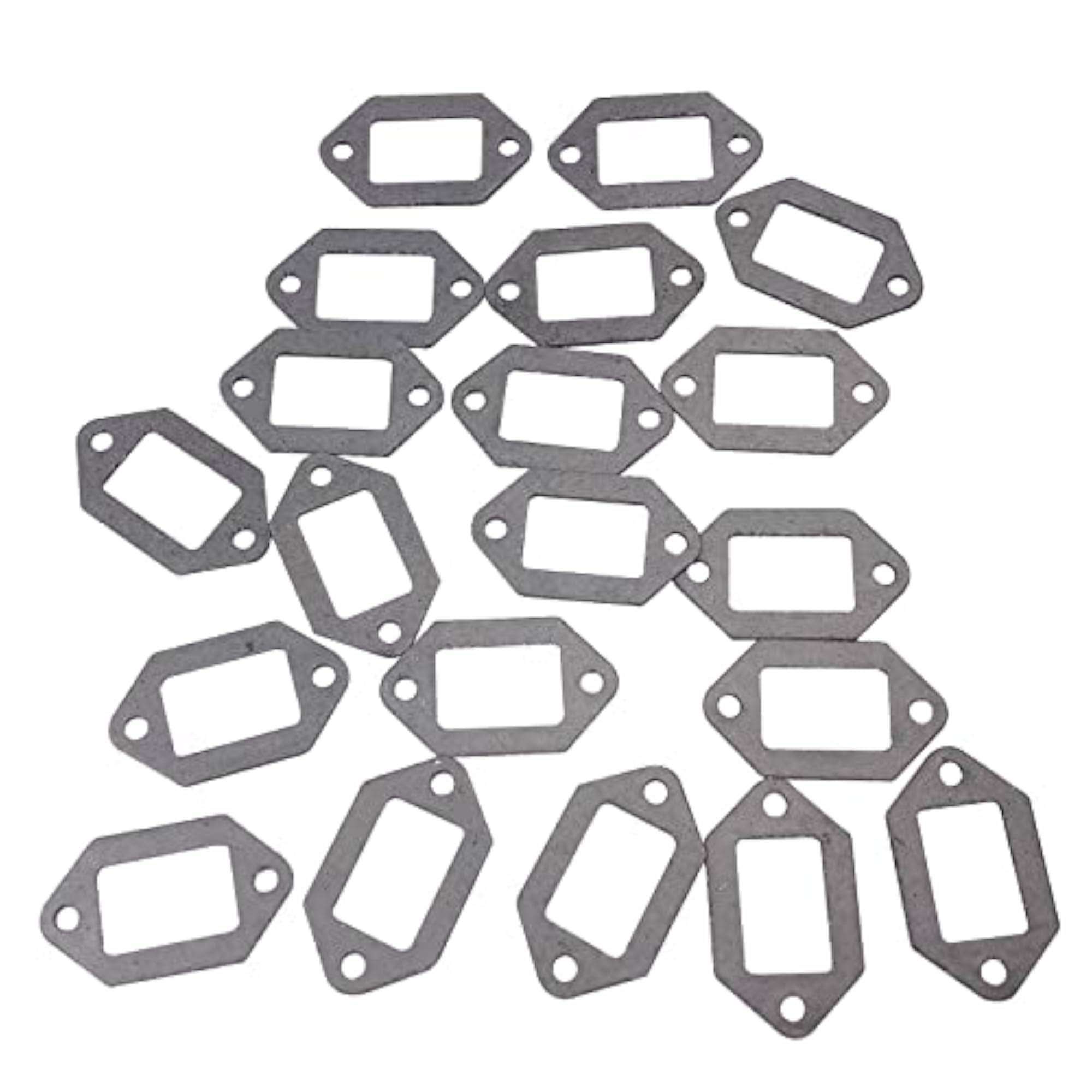 20 Pieces Muffler Gasket Replacement Accessory for Stihl