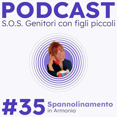 Spannolinamento senza Stress: Come Accompagnare tuo Figlio con Fiducia e Amore