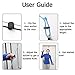 FSA or HSA Eligible Shoulder Pulley, Pulleys for Shoulder Rehab Over Door, Exercise Pulley for Physical Therapy, Over The Door Physical Therapy System, FSA or HSA Eligible