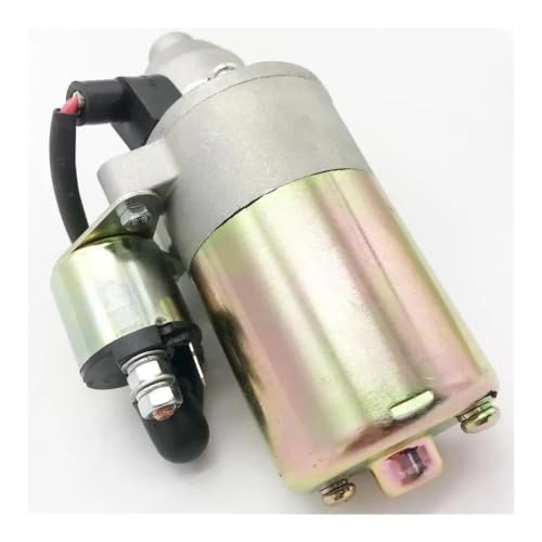Solénoïde de démarreur 12V performance pour lancer les moteurs GX160 et GX200 de 5,5 à 6,5 CV