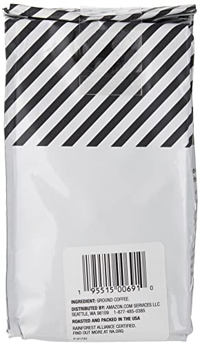 Amazonfresh Colombia Ground Coffee, Medium Roast, 12 Ounce (Pack Of 3) #TOP3