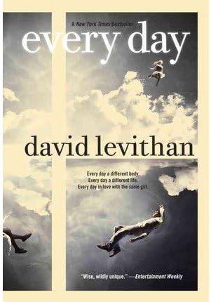 By David Levithan - Every Day