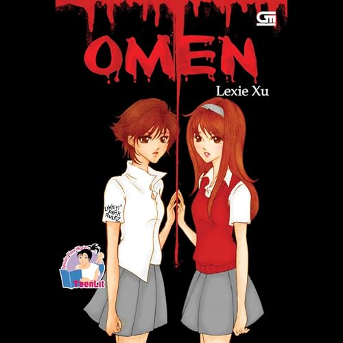 Couverture de Omen 1