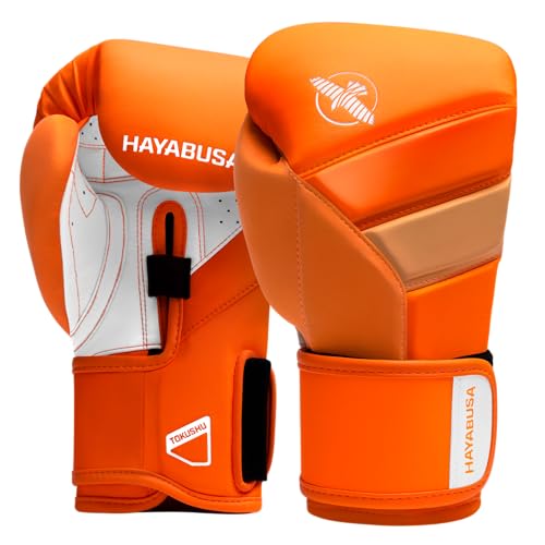 Image of Hayabusa T3 Boxing Gloves - Sparring