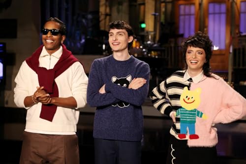 SNL Nerds &ndash; Episode 371 &ndash; Finn Wolfhard and A$AP Rocky