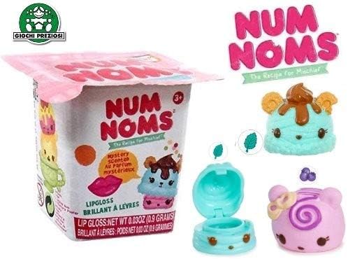 NUM NOMS-LUCIDALABBRA COLORI ASS.TI