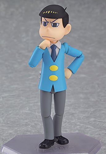 Miniatura 3 de Orange Rouge Osomatsu San Jyushimatsu Matsuno Figma Figura de acción
