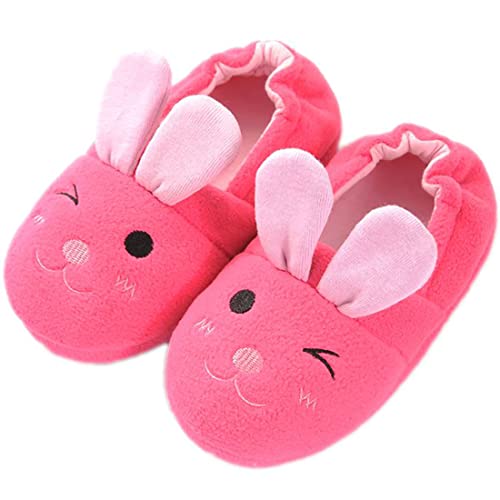 chaussons chauds bébé