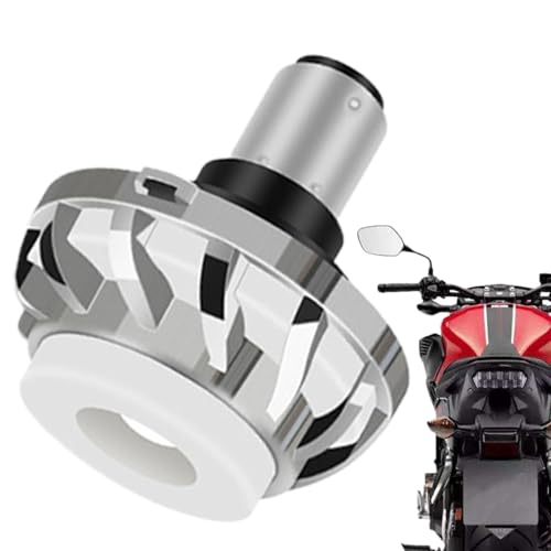 Generisch Motorrad Rücklicht mit Nachtsicherheit