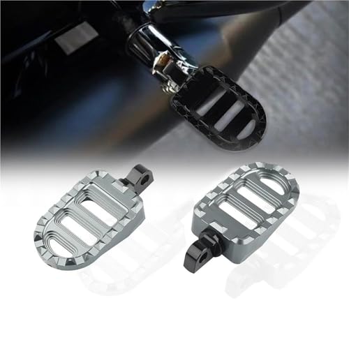 Repose-Pieds Avant pour Harley Tour Glide et Road King EFI - 2