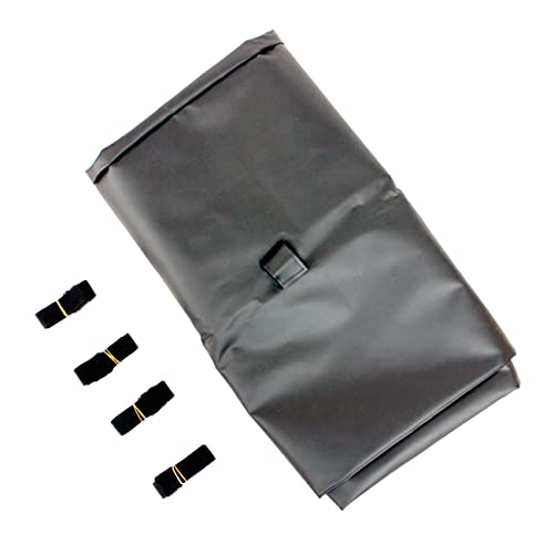 Image of MaxxHaul 50591 Cargo Bag for Model 50243 Hitch-N-Roll Cargo Carrier Black