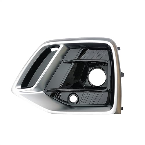 Calandre antibrouillard Q5 sans erreur ACC grille pare-chocs avant gauche argent