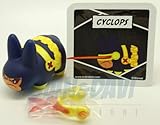  Kidrobot Vinyl - Labbit Marvel 2 - Cyclops 2/2
