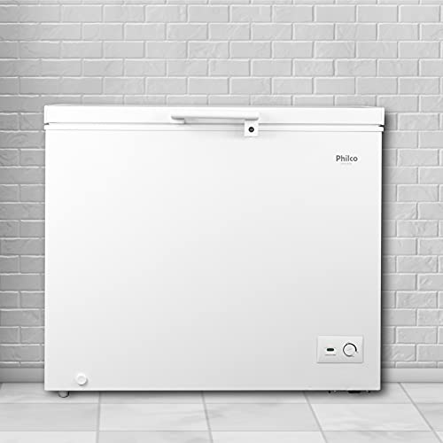 Freezer Horizontal Philco 246L PFH260B Branco 127V