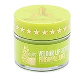 Jeffree Star Velour Lip Scrub 1 Oz - Pineapple Juice