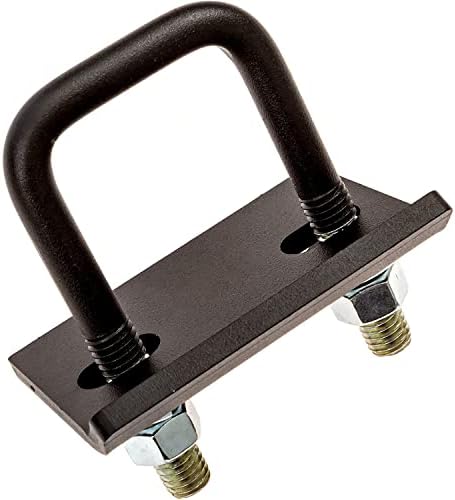 Mission Automotive Hitch Tightener - for 1.25 Inch and 2 Inch Hitches - The Heavy-Duty, Easy-Install, No-Rust Anti-Rattle Hitch/No-Rattle Hitch Stabilizer