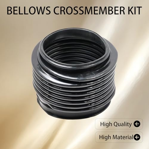YananAC Bellows Transom Kit 30-803099T1 für Mer-Cruiser Mer-cury Mercruiser Alpha 1 Gen 2 Balg Kit Reparatursatz Zum Wiederabdichten Reparatursätze