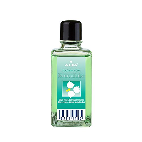 Alpa Konvalinka Eau de Cologne 50 ml