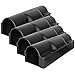 Produktbild Petigi 4X Köderstation Ratten Set Köderbox Rohr Garten Mausfalle Mäuse Rattenköderbox Box Rattenköderstation Rattenfalle Kinder- Haustiersicher Koederbox