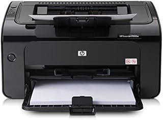 HP Laserjet Pro P1102w Wireless Laser Printer (CE658A) (Renewed)