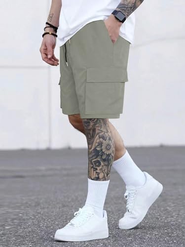 Image of JVX Men Shorts || Men Shorts Cotton || Men Shorts Casual || Cargos for Men(SHORT-02)