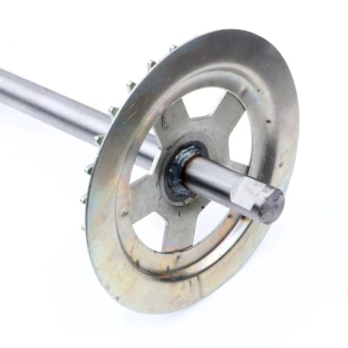 Loczek Accessoires Pédales d'arbre for Piaggio Ciao Z28 121530300 – vue 4