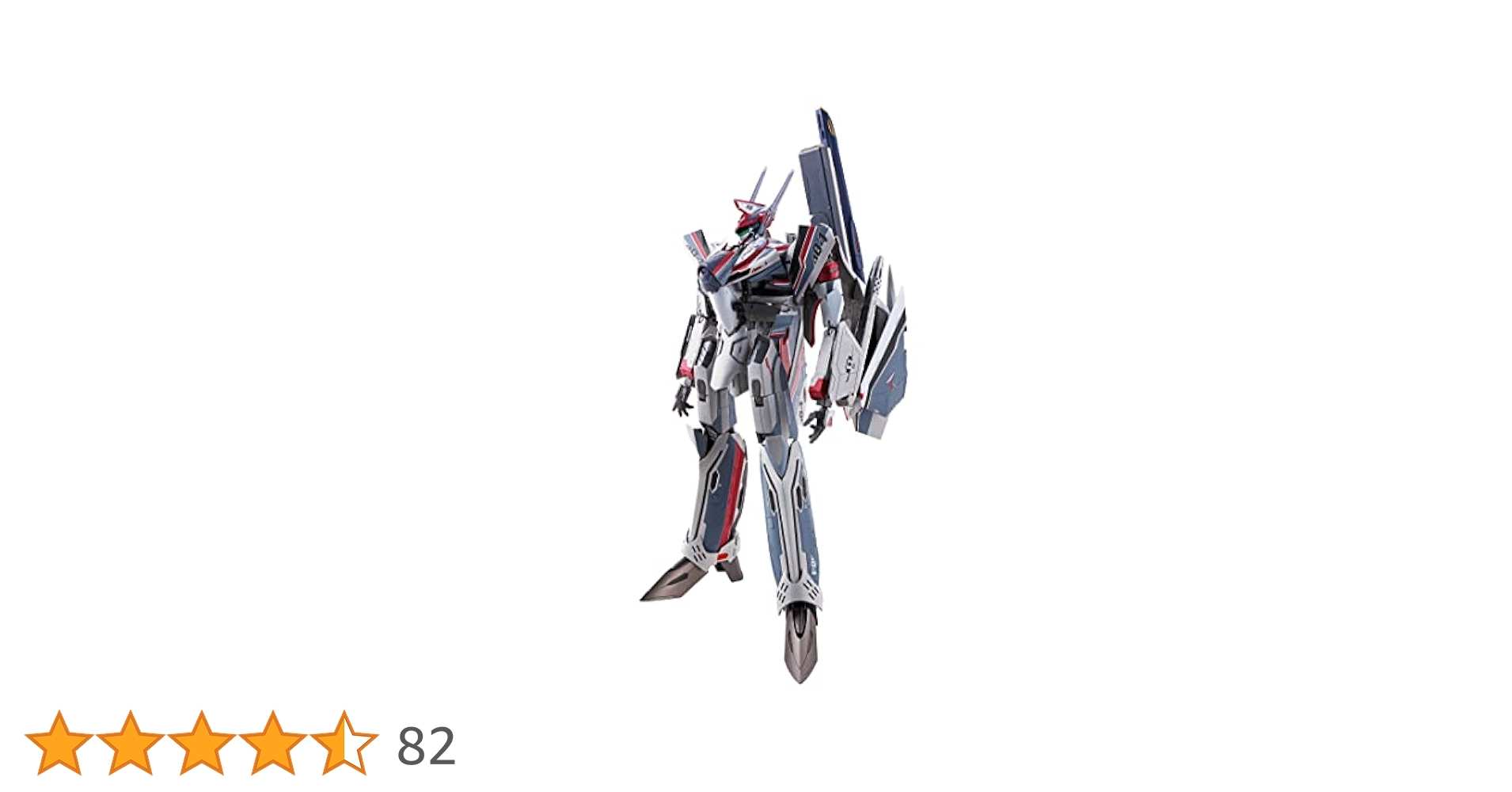 BANDAI - 【中古】バンダイ DX超合金 劇場版 VF-31AX カイロスプラス (ミラージュ･ファリーナ･ジーナス機) 劇場版マクロスΔ絶対LIVE!!!!!![10][240069150577] DX超合金 劇場版 VF-31AX カイロスプラス（ミラージュ