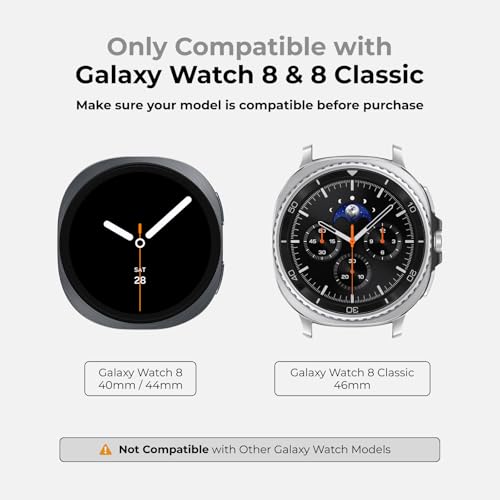 Image of Acextro 3 Pack Sport Band Compatible for Galaxy Watch 7 Bands 44mm 40mm