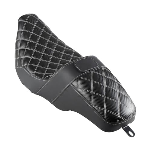 Asiento motocicleta dos personas conductor pasajero Electra Road Glide Ultra